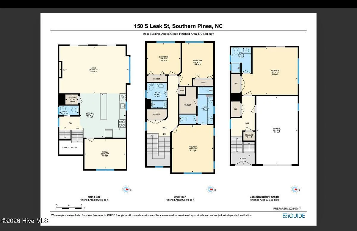 4 bed, 3.5 bath, 2256 sqft, $3,200 — Photo 2