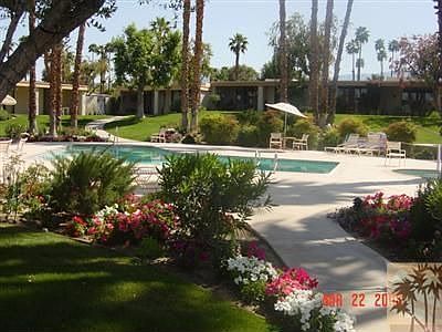 View of Pool from Unit