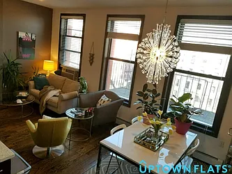 Rented by Uptown Flats LLC