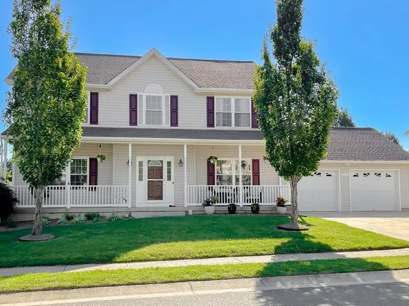 22212 Cosmos Ct, Great Mills, MD 20634