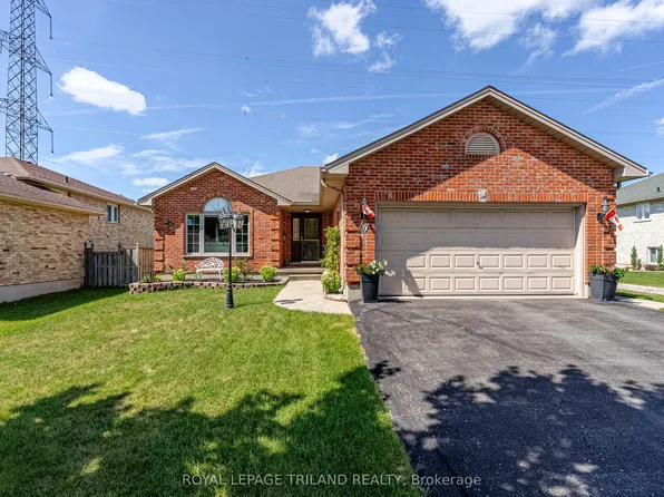 67 Donker Dr, Saint Thomas, ON N5P 4J1