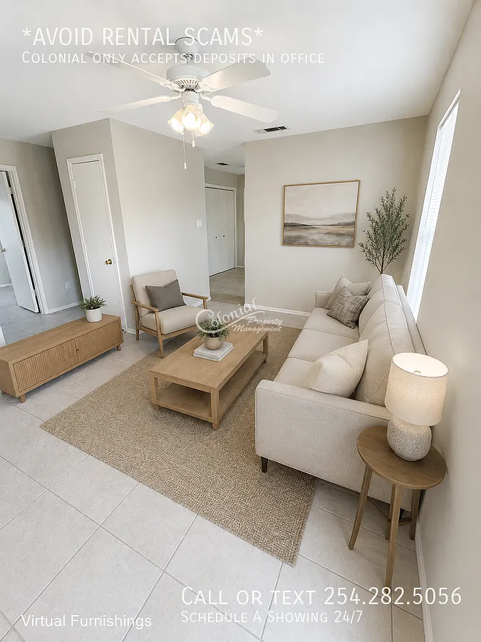 2 bed, 1.0 bath, 795 sqft, $695 — Photo 2