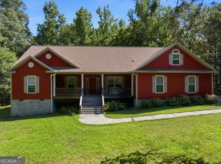 1089 N North Pointe Dr, Tignall, GA 30668