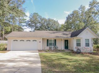 6073 W West Kelley Rd, Tallahassee, FL 32311
