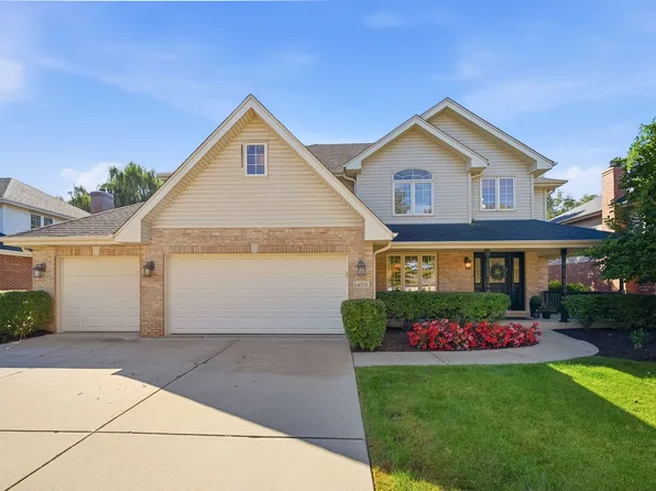 14521 W Rathfarn Dr, Homer Glen, IL 60491