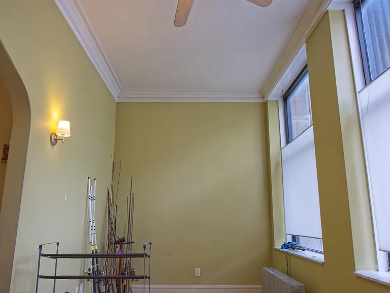 Office / Studio off of front door