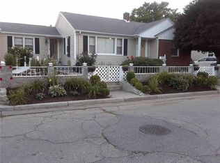 22 Actinia St, Providence, RI 02909