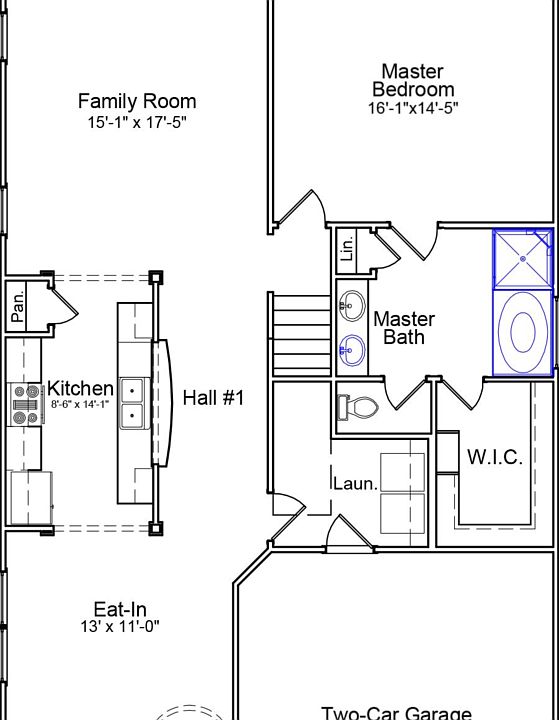 2nd image of 5547 Redleaf Rose Dr