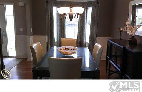 Dining Room Model