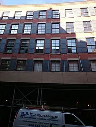 The Loft at 30 Crosby Street in Soho