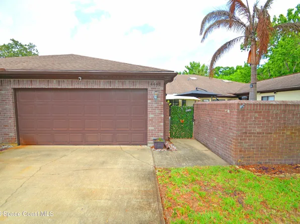 4442 Sherwood Forest Dr, Titusville, FL 32796