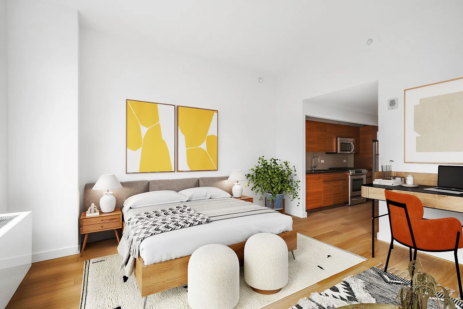 550 West 45th Street — Photo 1
