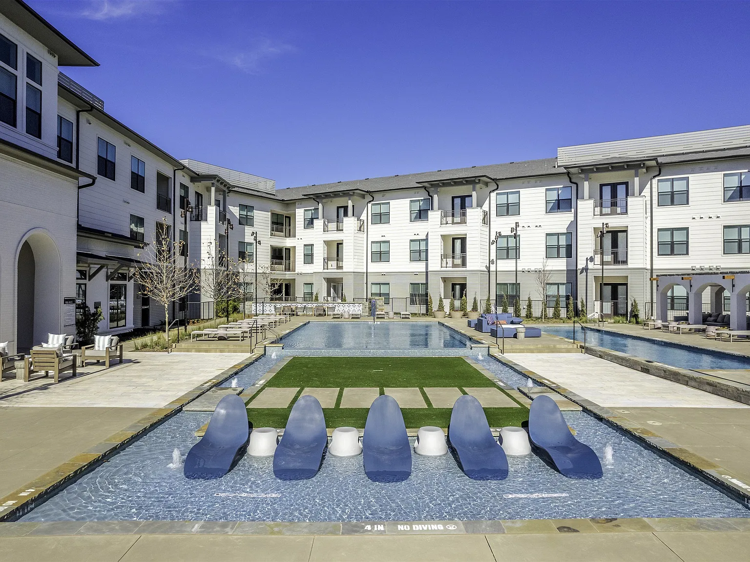 The Parker at Walsh — Photo 1