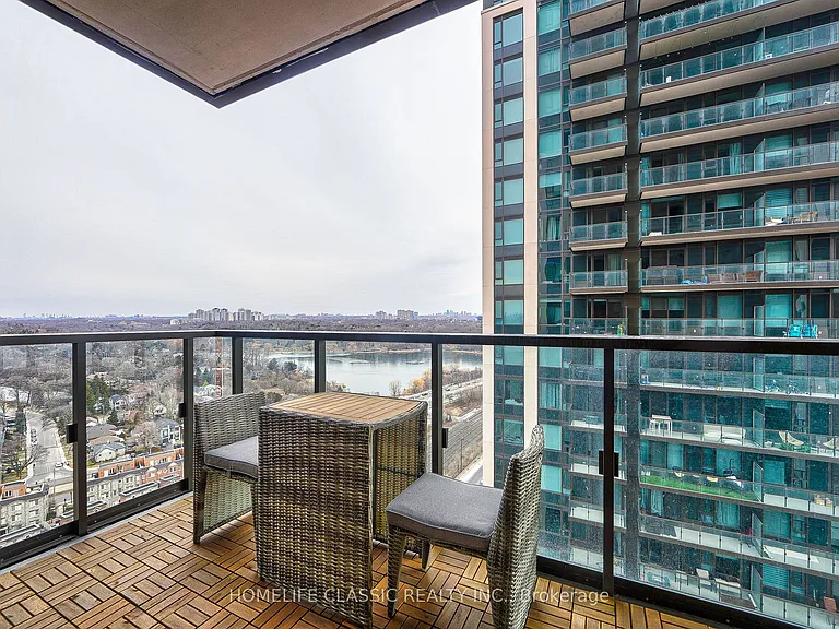 1928 Lake Shore Blvd W #2503 — Photo 19