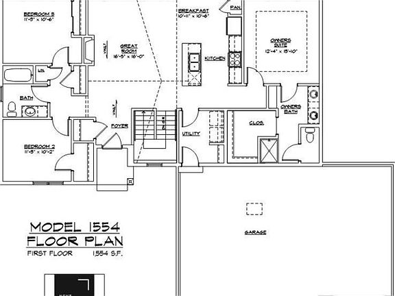 3rd image of 824 Evergreen Dr