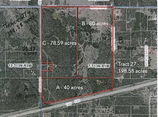 27 Post & #33, Jones, OK 73049