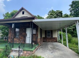 1224 S 14th St, Terre Haute, IN 47802