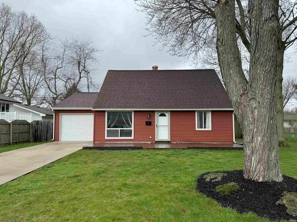 1615 West Ave, Goshen, IN 46526