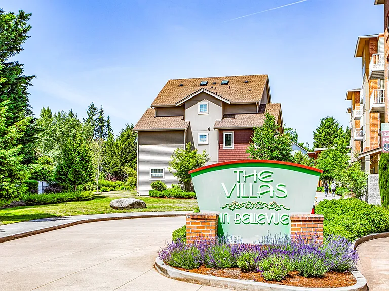 The Villas in Bellevue — Photo 31