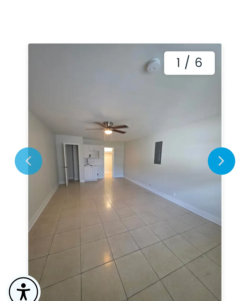 Studio, 350 sqft, $1,250 — Photo 3