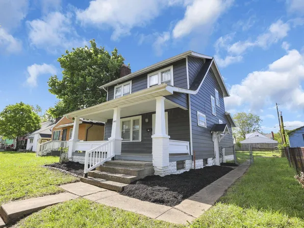 1443 E 21st Ave, Columbus, OH 43211