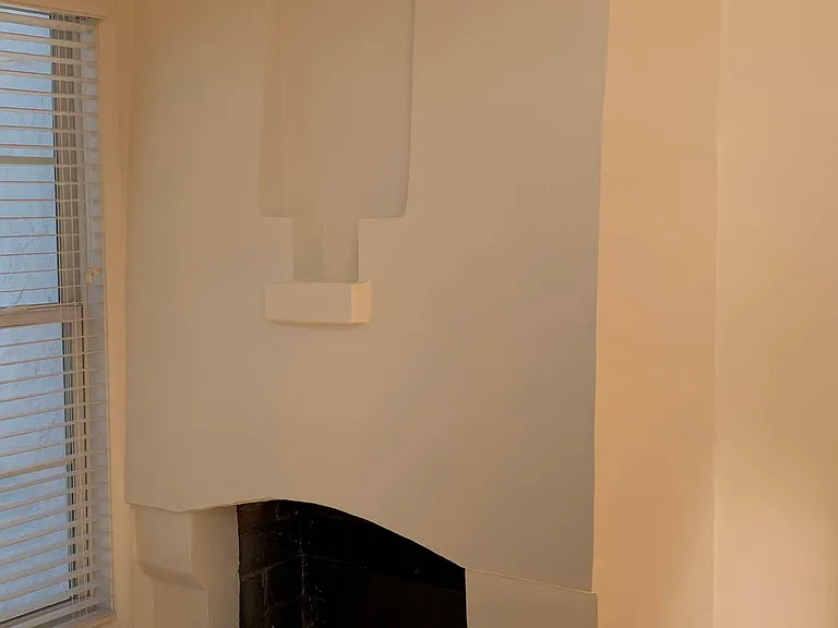 Decorative fireplace