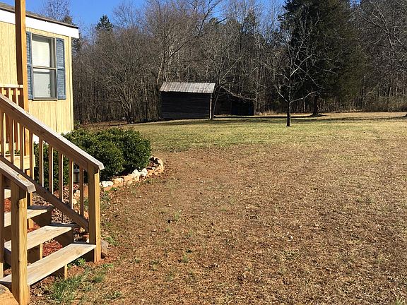 Barns are not secured but available