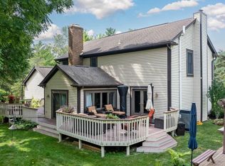 4442 Shire Creek Ct, Hilliard, OH 43026