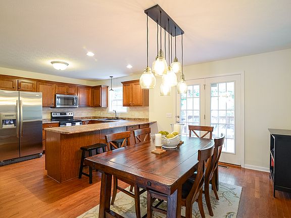Stainless Steel Appliances
