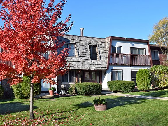 Fall at Winston Oaks