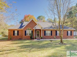 406 Green Morgan School Rd, Clyo, GA 31303
