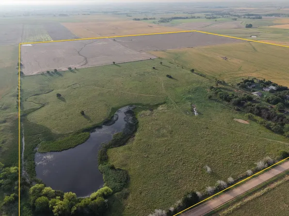 3225 199th Blvd, Dorrance, KS 67634