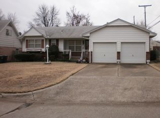 204 Beard Dr, Midwest City, OK 73110