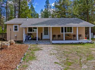 4500 Highway 292, Springdale, WA 99173