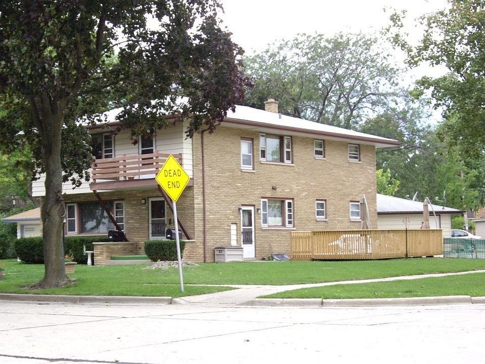 Main View looking towards SW