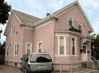 64 Lowell Ave, Providence, RI 02909