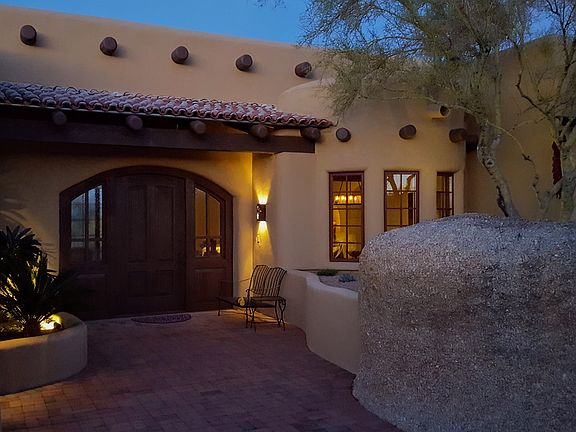 Front Courtyard