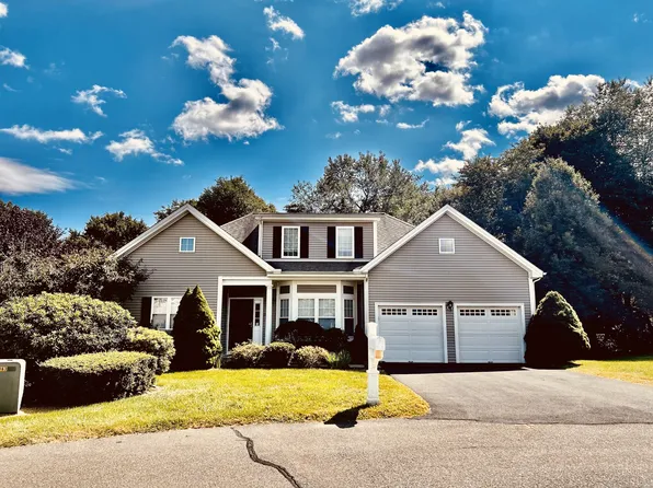 134 Bartlett Hill Road #134, Portland, CT 06480