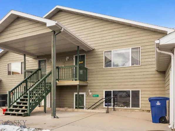 805 Mantle Dr APT B, Belgrade, MT 59714