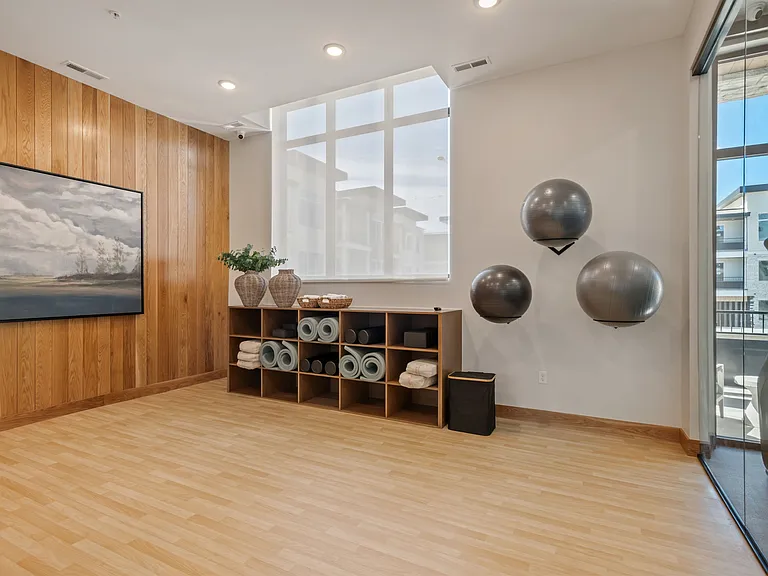 Yoga Room