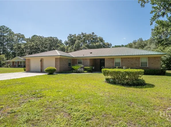 296 Gill Road, Richmond Hill, GA 31324