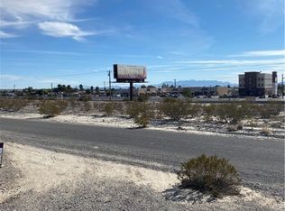 2400 Crow Ln, Pahrump, NV 89048