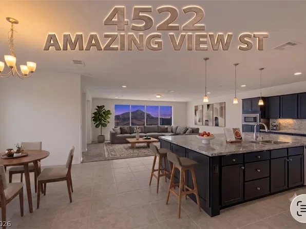 4522 Amazing View St, Las Vegas, NV 89129