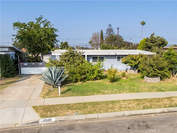 10029 Lanett Ave, Whittier, CA 90605