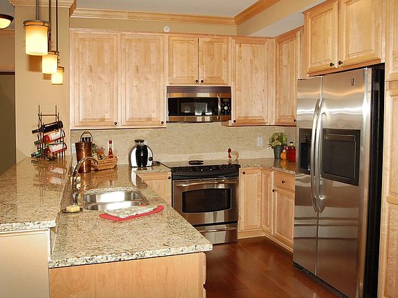 Model Kitchen