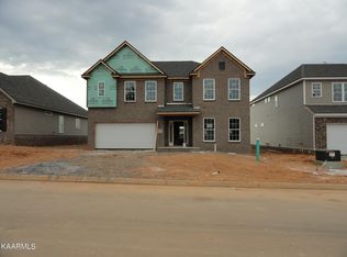 1759 Hickory Reserve Rd LOT 27, Knoxville, TN 37932