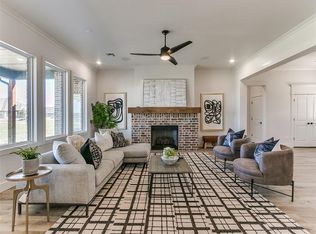 10056 Lacewood Dr, Edmond, OK 73025