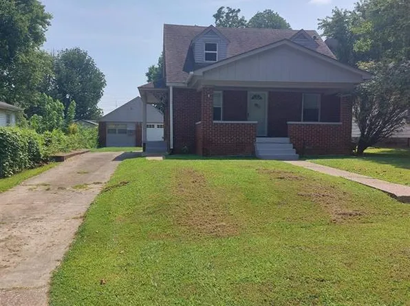 1812 McCulloch Ave, Owensboro, KY 42303