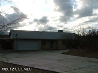 1255 Circulo Yerba Buena, Rio Rico, AZ 85648