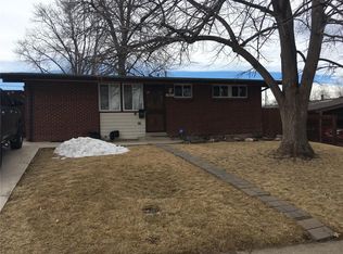 1917 S Vrain St, Denver, CO 80219